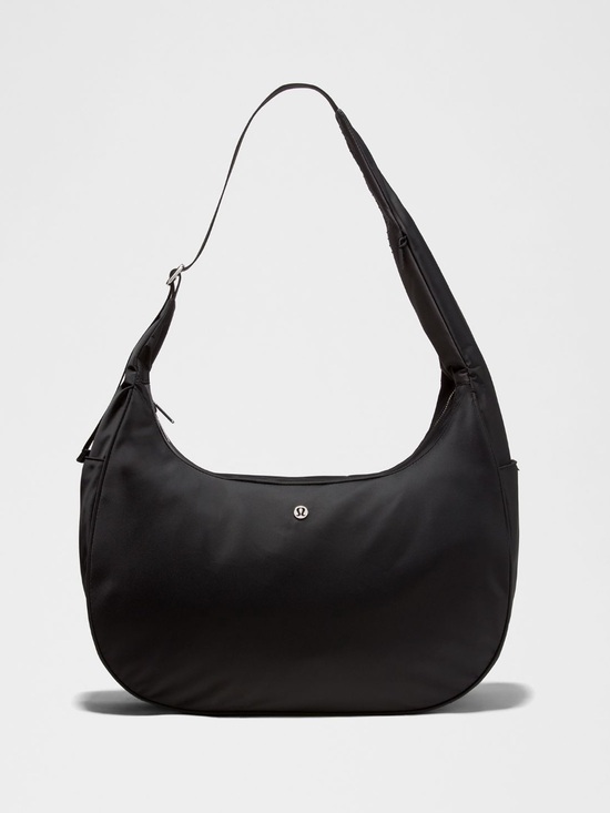 lululemon athletica Handbags - Lululemon NWT City Essentials Oversized Shoulder Bag